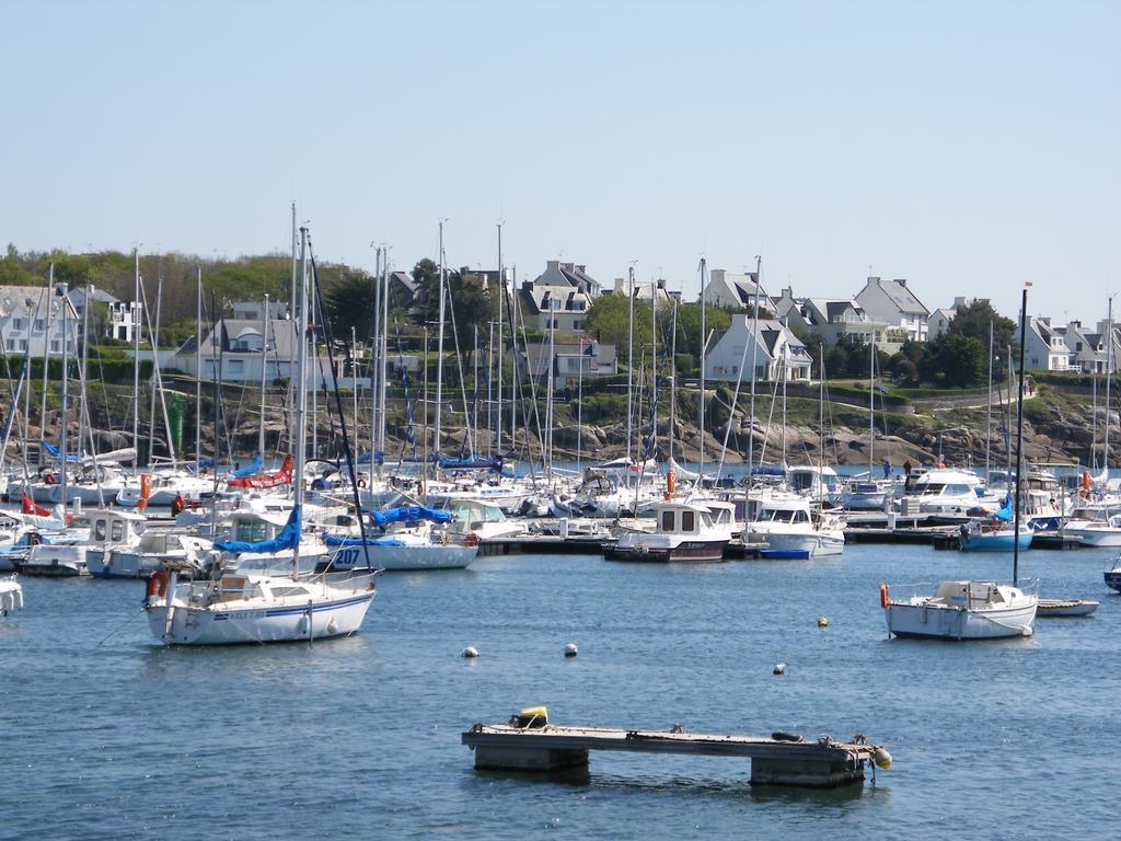 Hotel Modern Concarneau Exterior foto